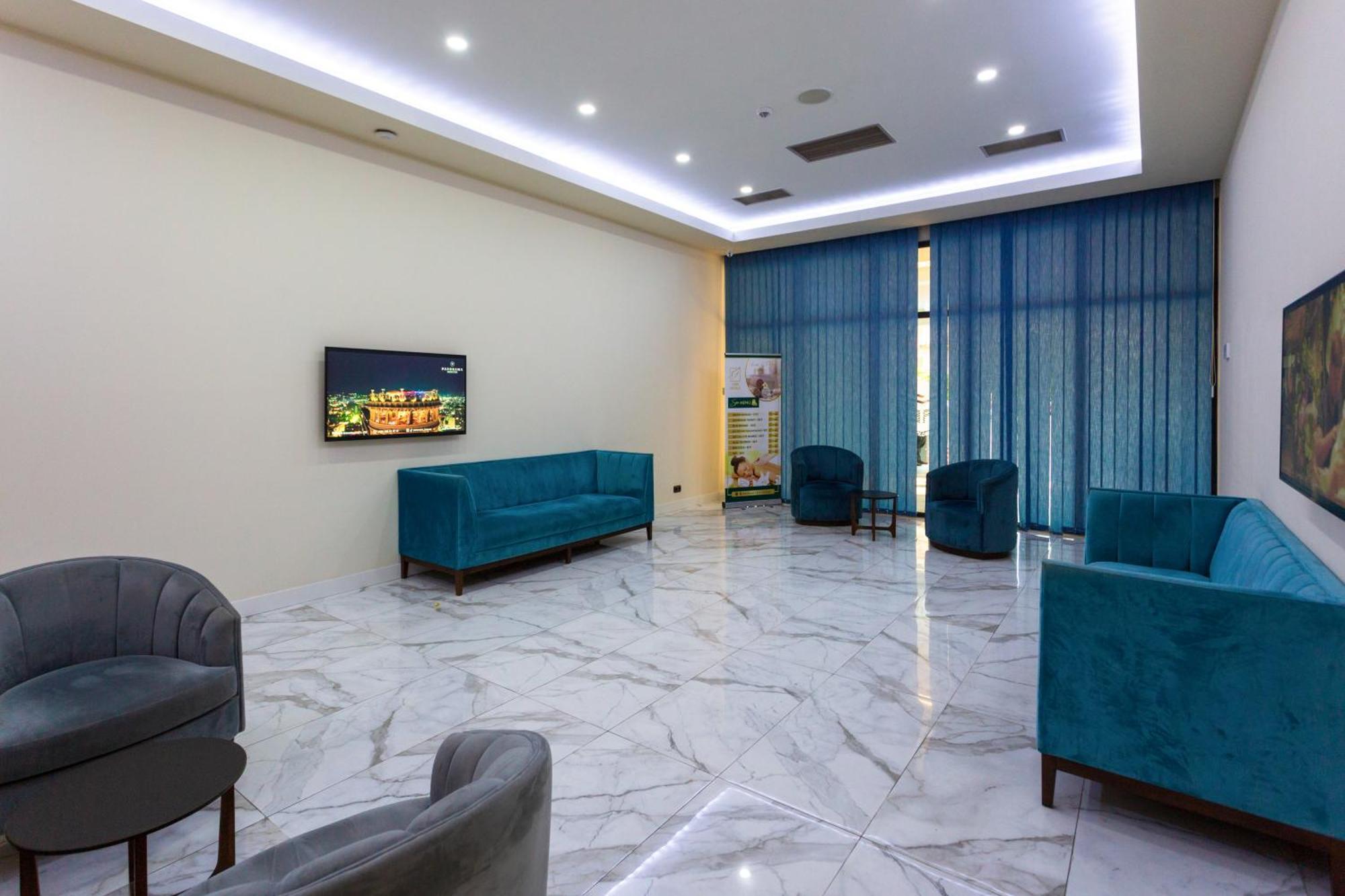 Ferienwohnung Seaside Batumi Exterior foto