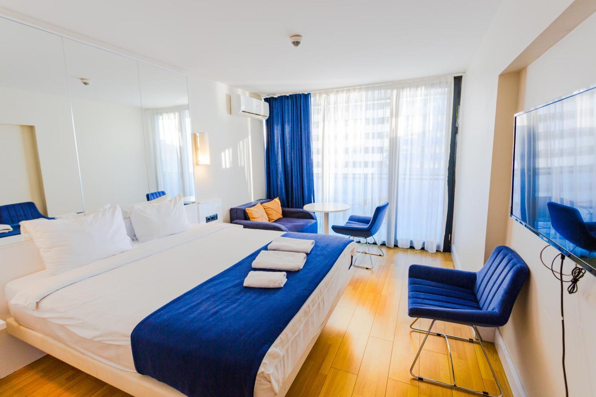 Ferienwohnung Seaside Batumi Exterior foto