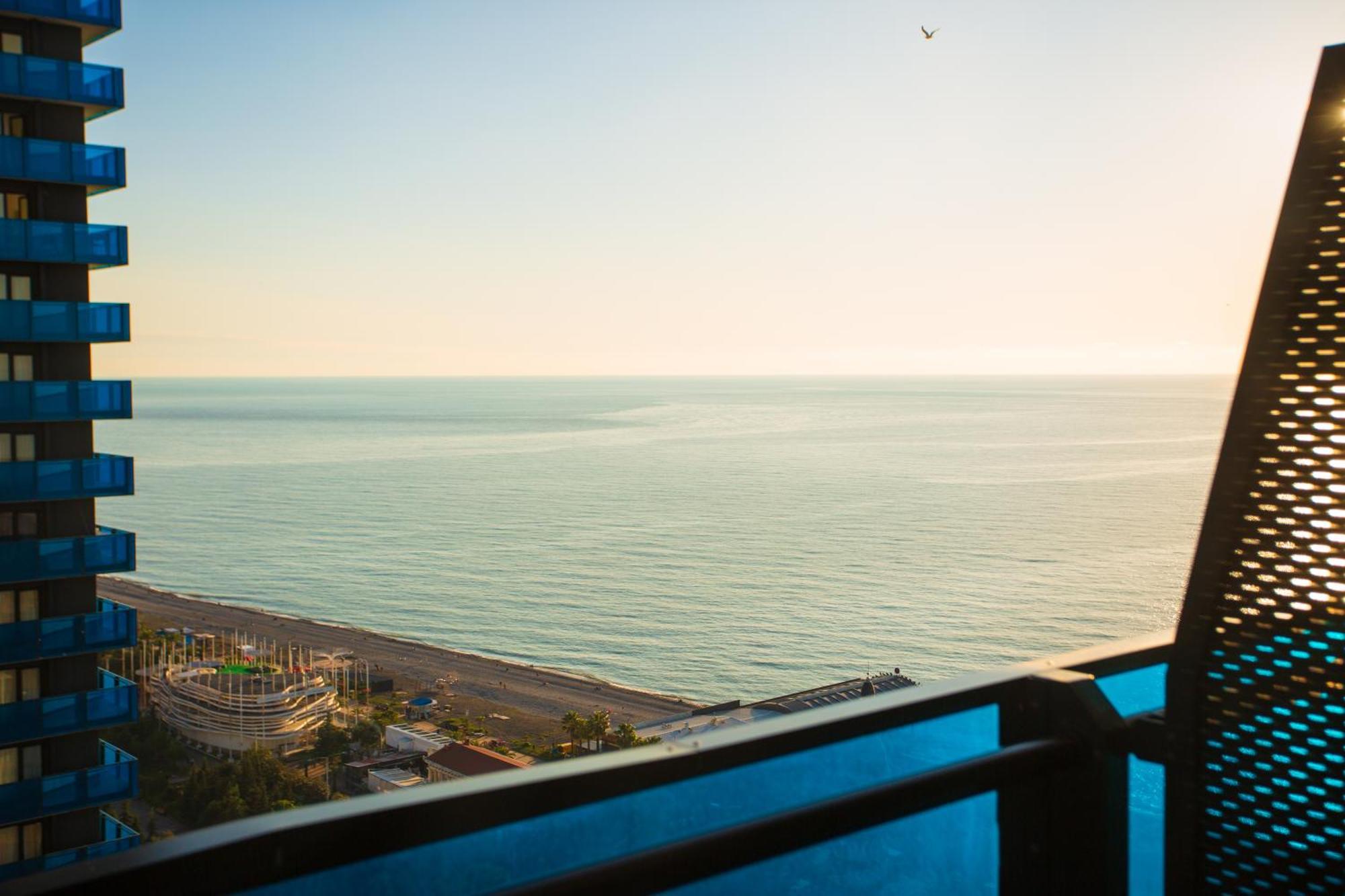 Ferienwohnung Seaside Batumi Exterior foto