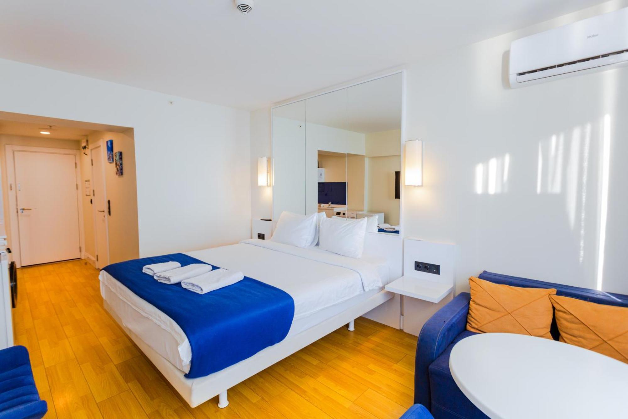 Ferienwohnung Seaside Batumi Exterior foto