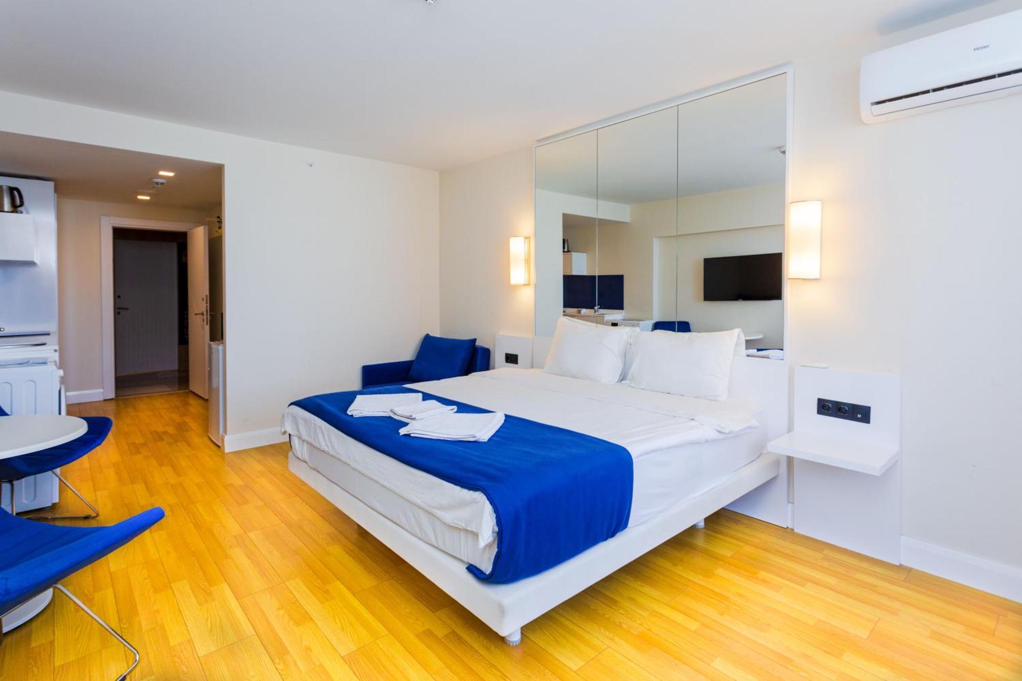 Ferienwohnung Seaside Batumi Exterior foto