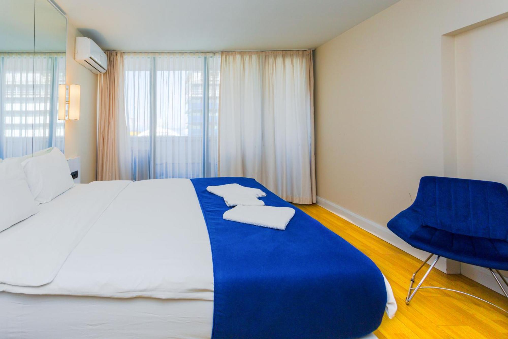 Ferienwohnung Seaside Batumi Exterior foto