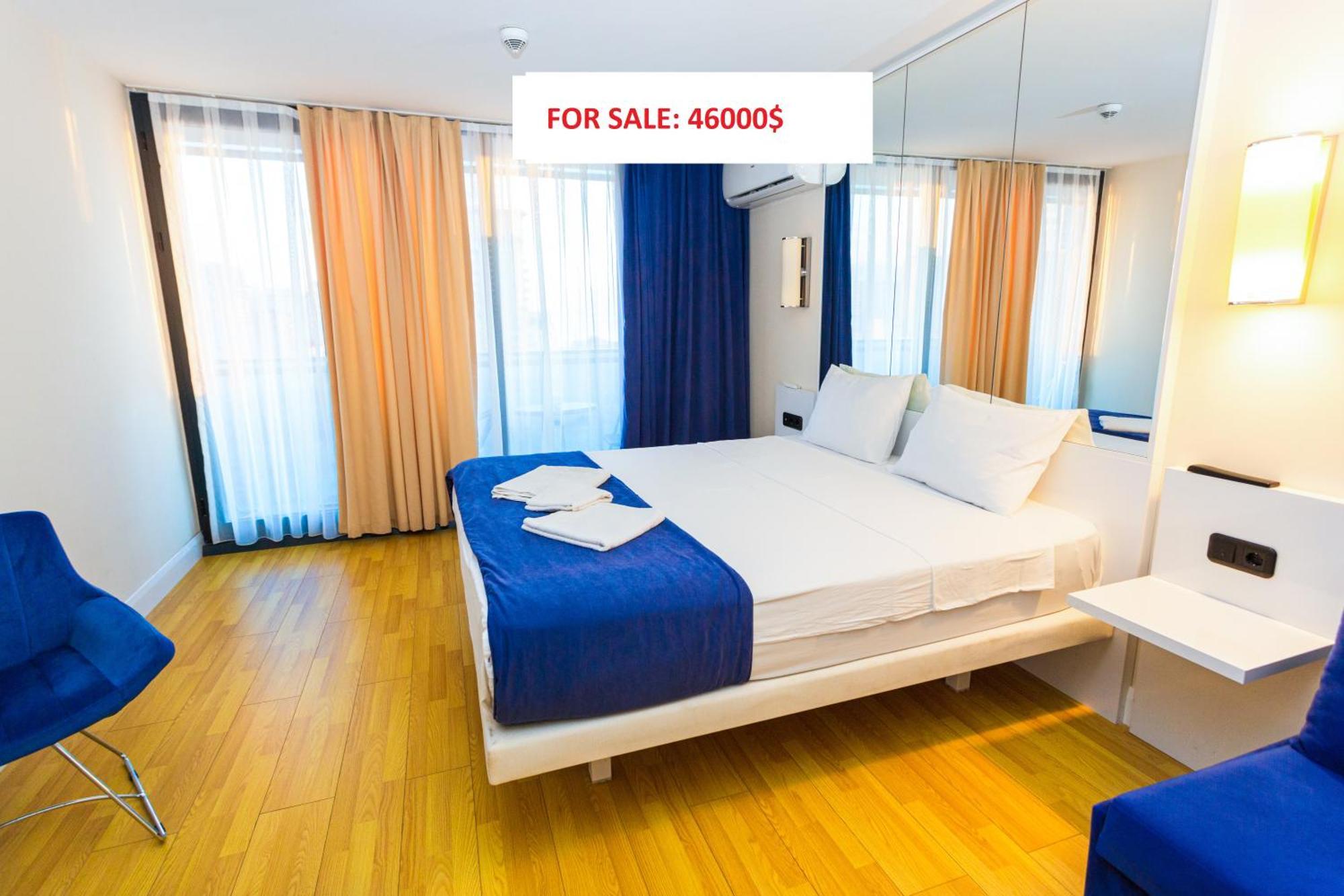 Ferienwohnung Seaside Batumi Exterior foto