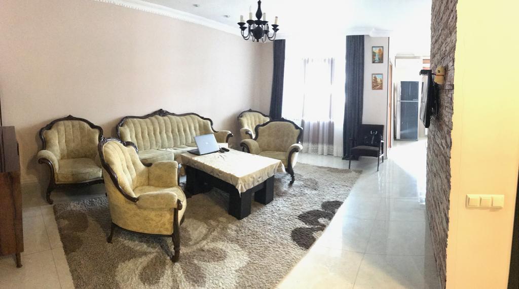 Ferienwohnung Seaside Batumi Exterior foto
